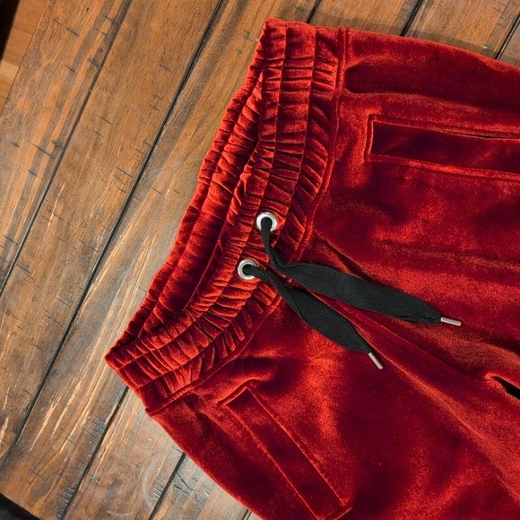 Ivy Park velvet joggers - Picture 6 of 10